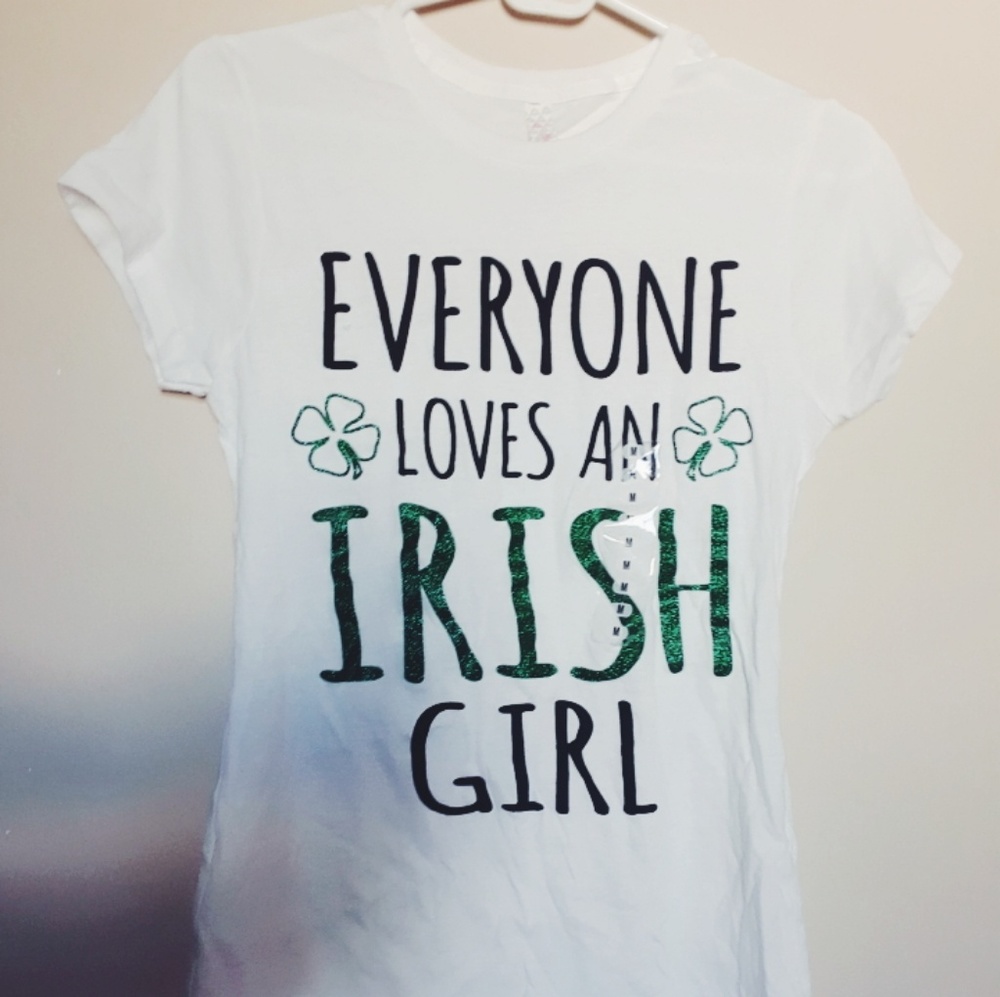 St. Patrick's Day t shirt